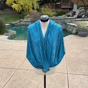 LuLulemon infinity scarf